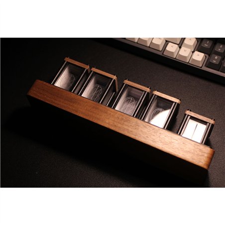 KIENZLE LED Desk Clock RGB