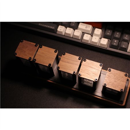 KIENZLE LED Desk Clock RGB