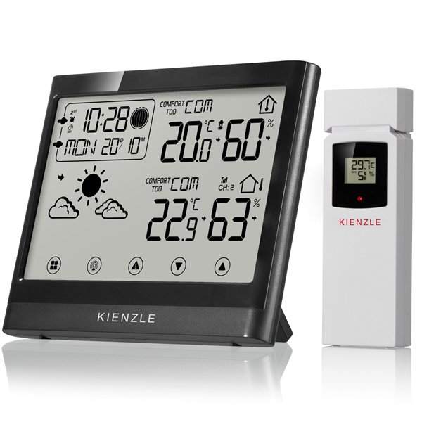 KIENZLE TempTrend NEO stazione meteorologica