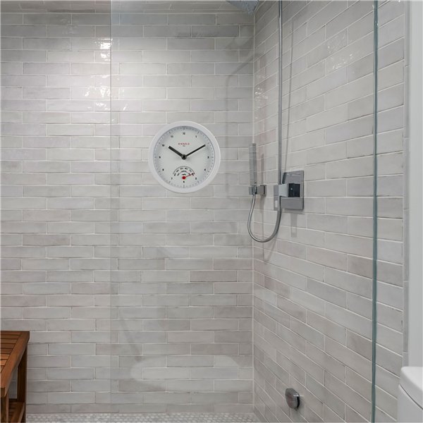 KIENZLE Mini Bathroom Clock