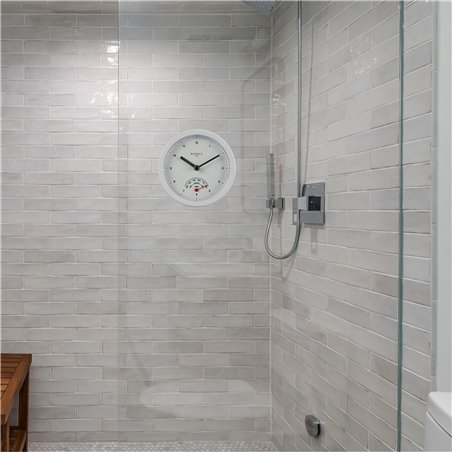 KIENZLE Mini Bathroom Clock