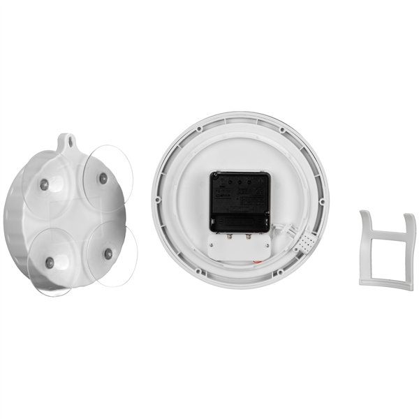 KIENZLE DCF Radio-Controlled Clock Bathroom