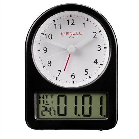 KIENZLE Retro Alarm Clock