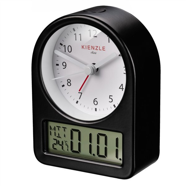 KIENZLE Retro Alarm Clock