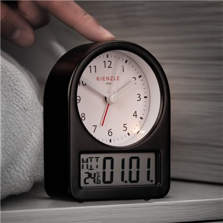 KIENZLE Retro Alarm Clock