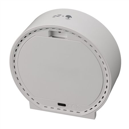 KIENZLE Light Alarm Clock Round