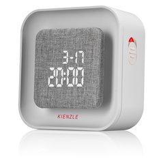 KIENZLE Light Alarm Clock Square 2
