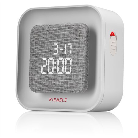 KIENZLE Light Alarm Clock Square