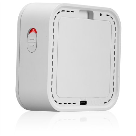 KIENZLE Light Alarm Clock Square