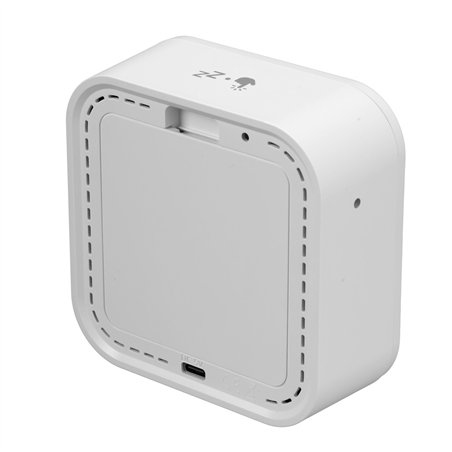 KIENZLE Light Alarm Clock Square