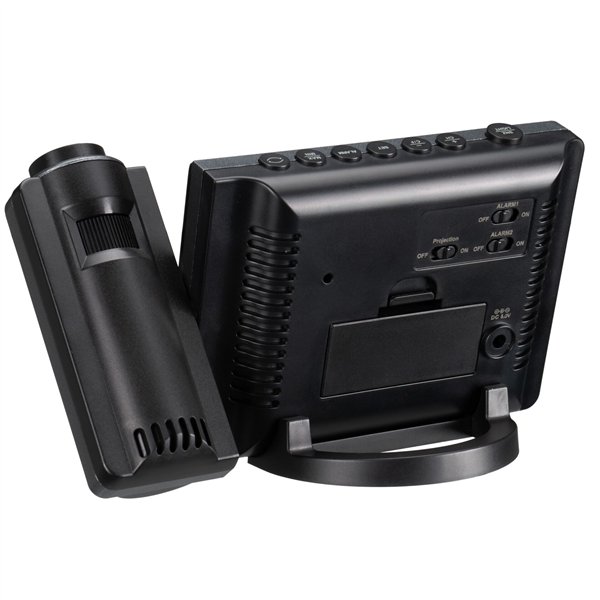 KIENZLE Home Weather Station with Projection