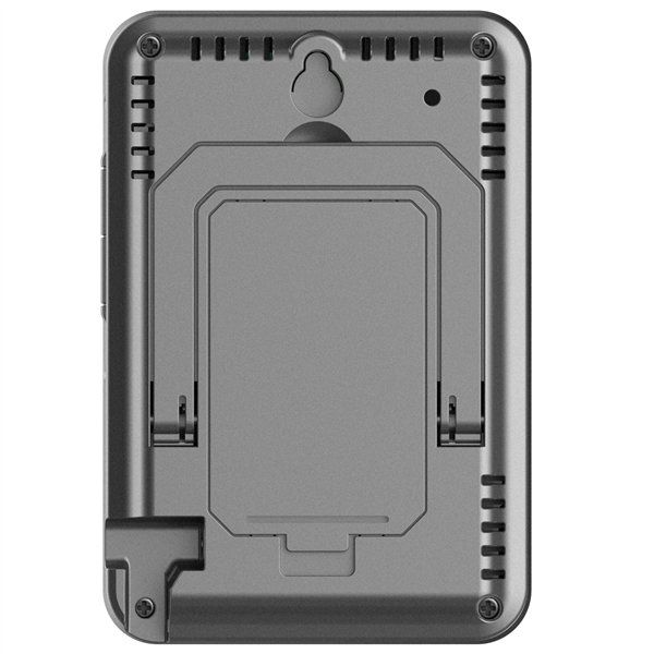 KIENZLE DCF Radio-Controlled Weather Station Compact