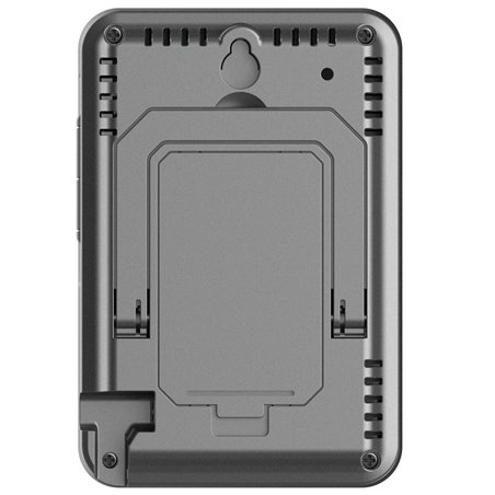 KIENZLE DCF Radio-Controlled Weather Station Compact