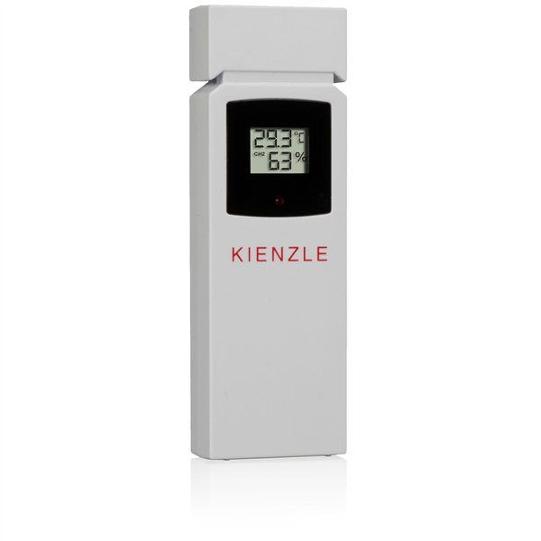 KIENZLE DCF Radio-Control.Home Weather Station with Projection