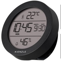 KIENZLE Thermo-Hygrometer Round 2