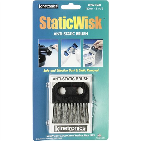 Kinetronics Spazzola antistatica SW-060