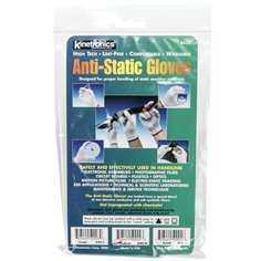 Kinetronics Guanto antistatico ASG-M 2