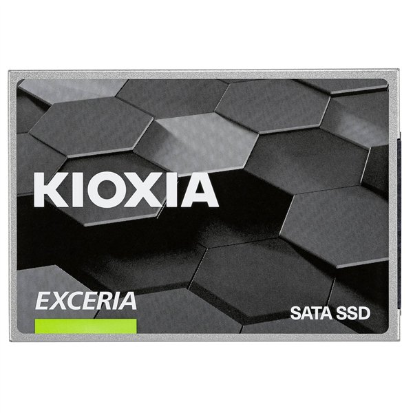 KIOXIA EXCERIA             480GB 2,5  SSD SATA III