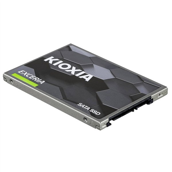 KIOXIA EXCERIA             960GB 2,5  SSD SATA III