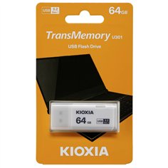 Kioxia U301 Hayabusa USB Stick USB 3.0 64GB
