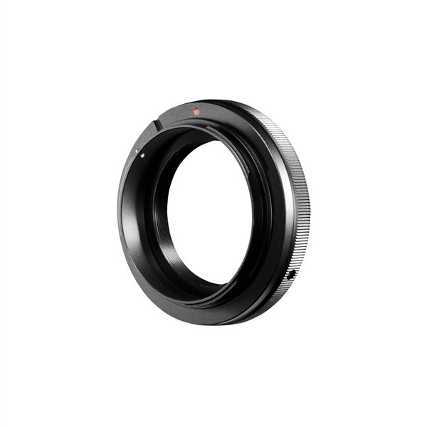 Kipon adattatore T2 obiettivo a Canon EF camera