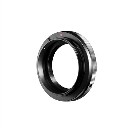 Kipon adattatore T2 obiettivo a Canon EF camera