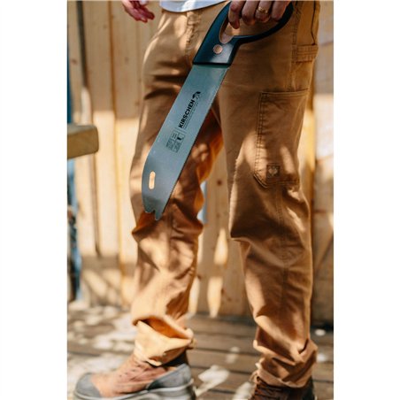 Kirschen Schreinersäge mit Kork- griff