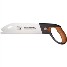 Kirschen Feinschnittsäge mit Korkgriff 2