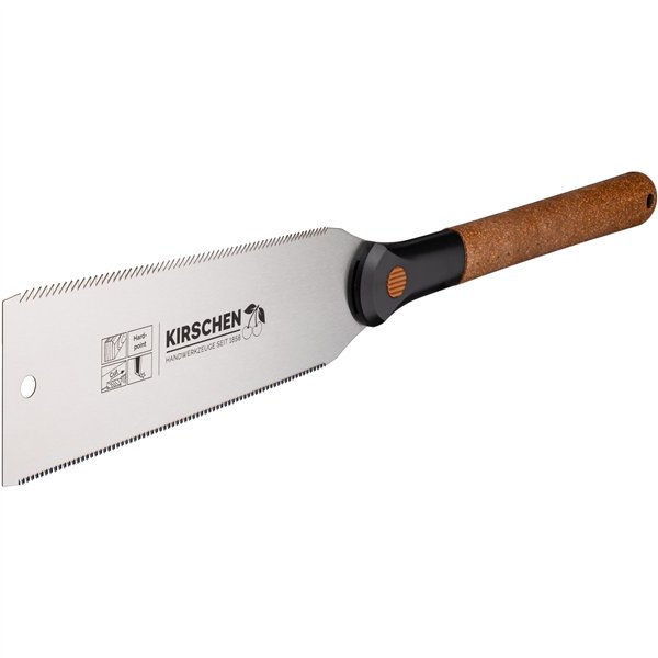 Kirschen Feinschnittsäge mit Korkgriff RYOBA