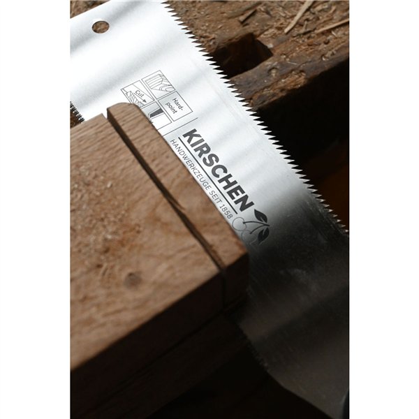 Kirschen Feinschnittsäge mit Korkgriff RYOBA