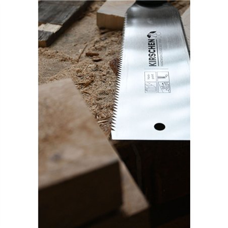 Kirschen Feinschnittsäge mit Korkgriff RYOBA