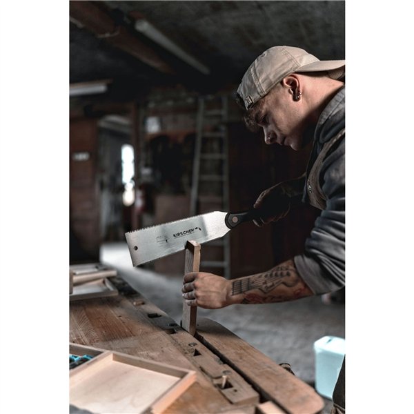 Kirschen Feinschnittsäge mit Korkgriff RYOBA