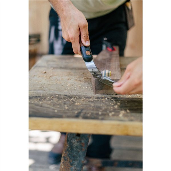 Kirschen Mini-Feinschnittsäge mit Korkgriff