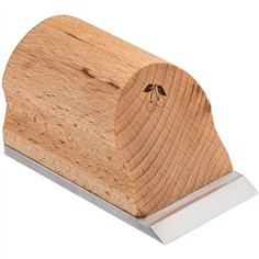 Kirschen Handhobel Flatfix 90x50x4,5 mm gerade