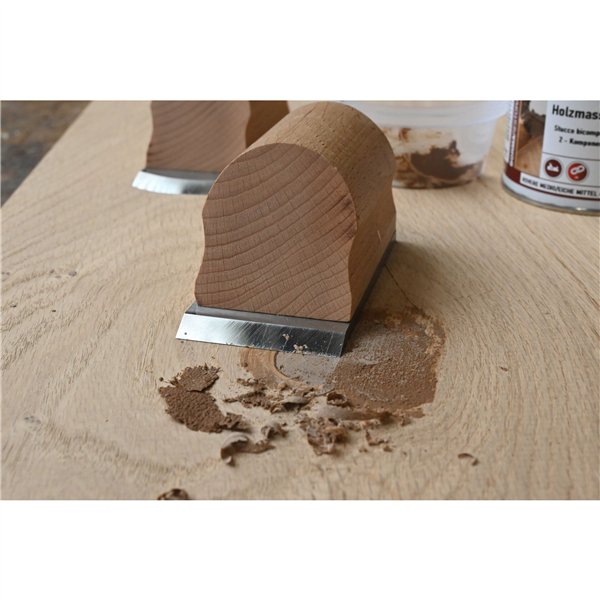 Kirschen Handhobel Flatfix 90x50x4,5 mm gerade