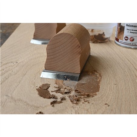 Kirschen Handhobel Flatfix 90x50x4,5 mm gerade