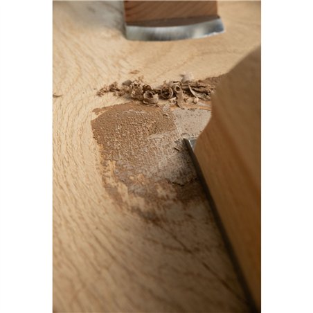 Kirschen Handhobel Flatfix 90x50x4,5 mm gerade