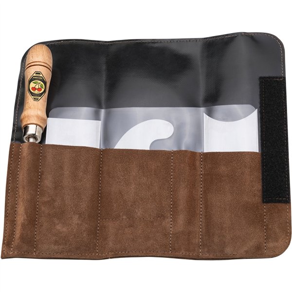 Kirschen Ziehklingensatz 4-tlg.