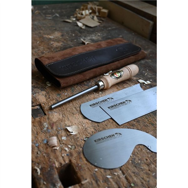 Kirschen Ziehklingensatz 4-tlg.