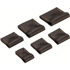 Kirschen Leder-Schneidenschutz- satz, 6-tlg.