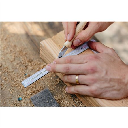 Kirschen Anreißmesser mit Rot- buchenheft