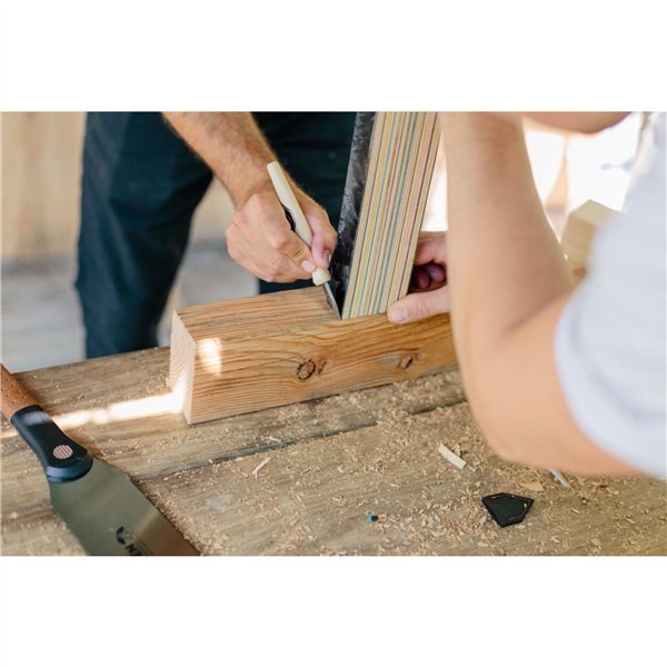 Kirschen Anreißmesser mit Rot- buchenheft