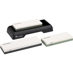 Kirschen Schleif- und Schärfsatz 4-tlg.