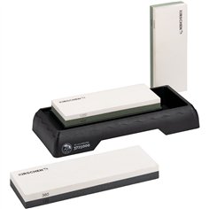 Kirschen Schleif- und Schärfsatz 4-tlg. 2