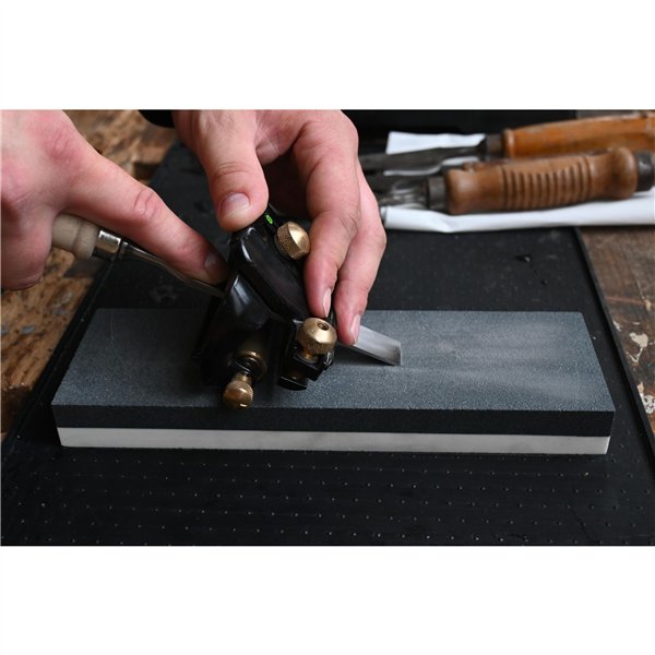 Kirschen Schleif- und Abrichtset Körnung 120/360