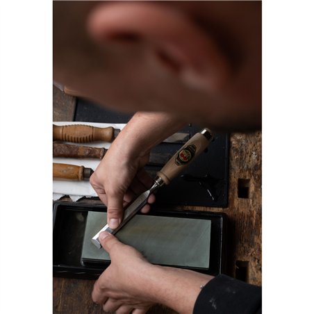 Kirschen Schleifstein, Körnung 400/1000