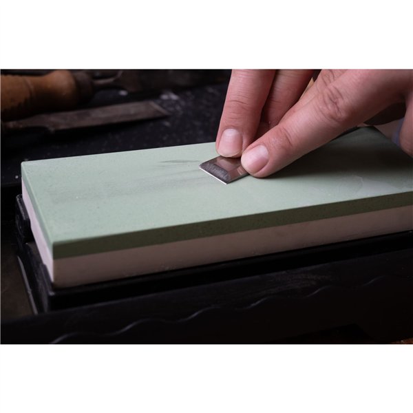 Kirschen Schärf- und Abziehstein Körnung 5000/10000