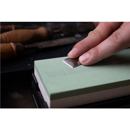 Kirschen Schärf- und Abziehstein Körnung 5000/10000