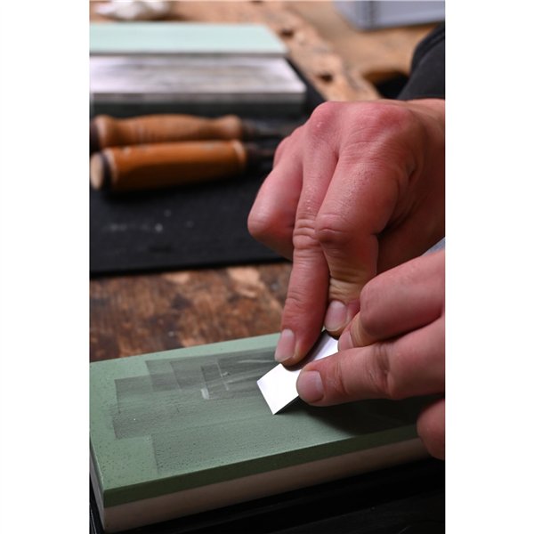 Kirschen Schärf- und Abziehstein Körnung 5000/10000