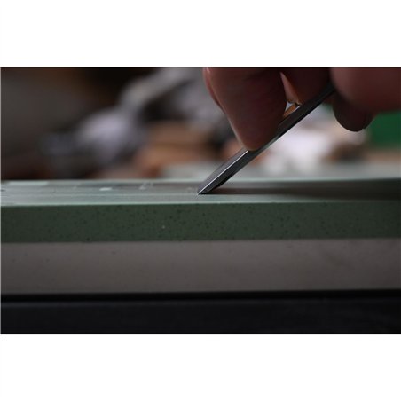 Kirschen Schärf- und Abziehstein Körnung 5000/10000